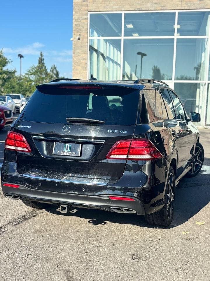 Mercedes-Benz Benz GLE 2019 - Thumbnail 4