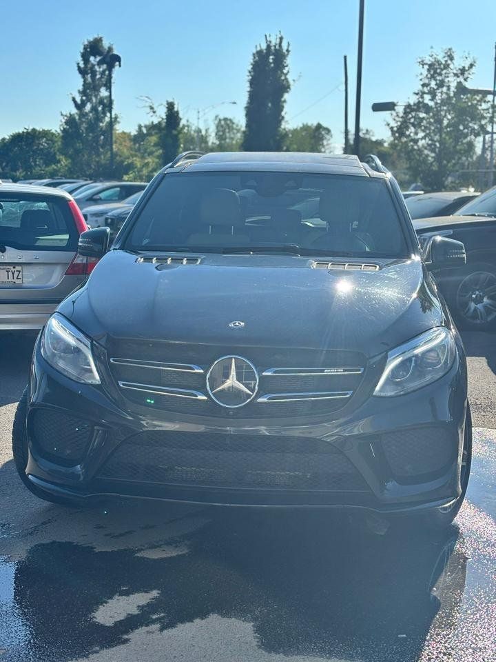 Mercedes-Benz Benz GLE 2019 - Thumbnail 7