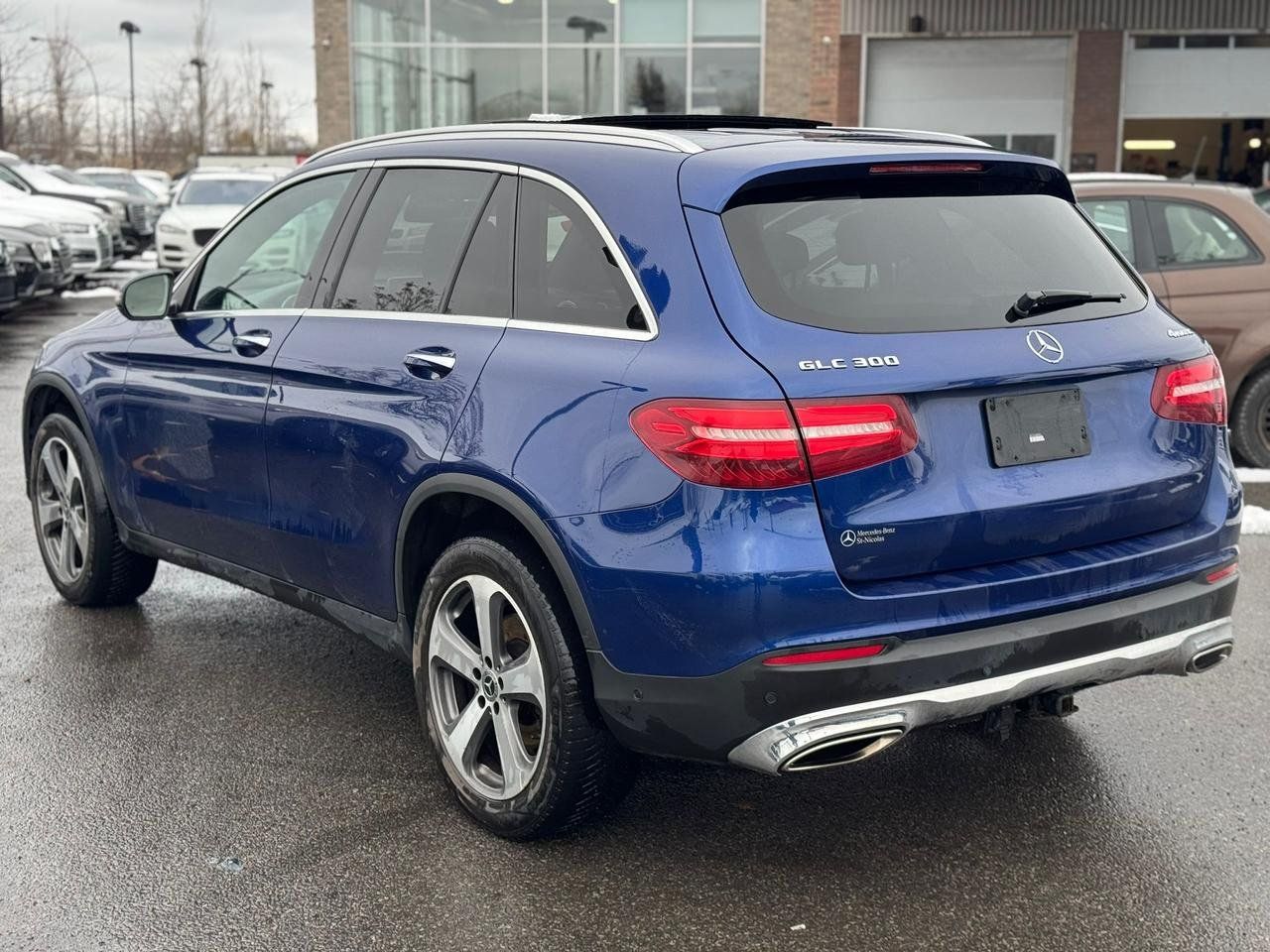 Mercedes-Benz Benz GLC Class 2019 - Thumbnail 10