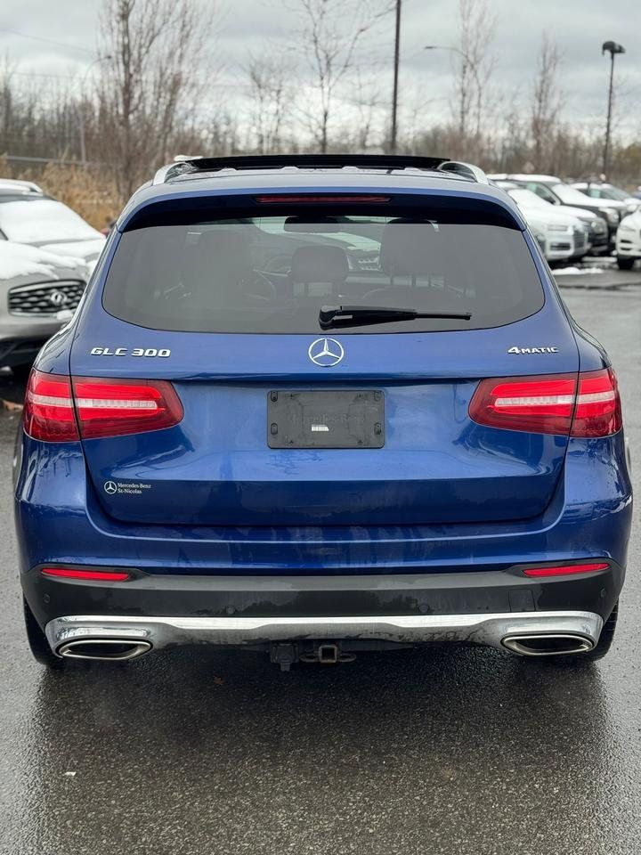 Mercedes-Benz Benz GLC Class 2019 - Thumbnail 3