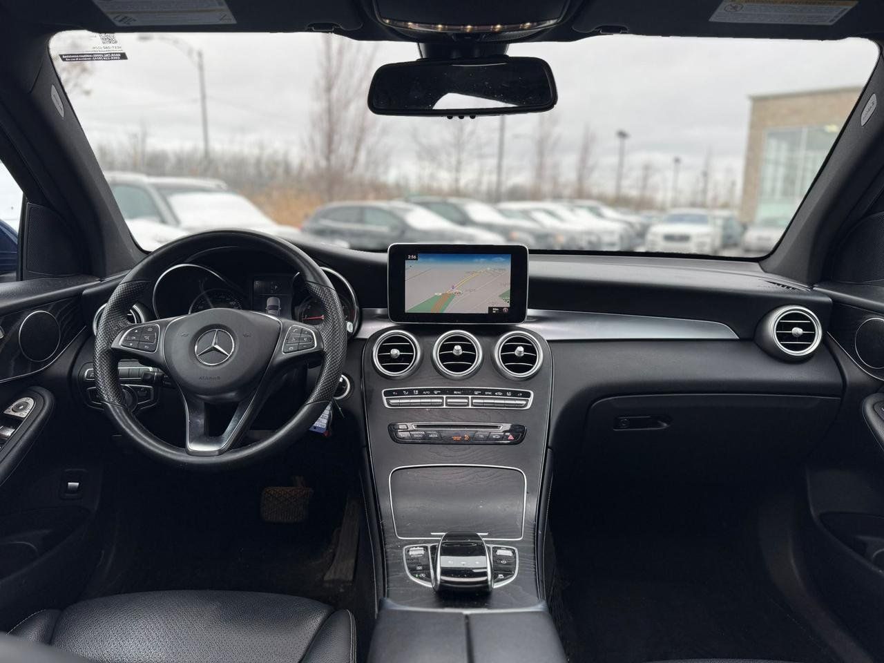 Mercedes-Benz Benz GLC Class 2019 - Thumbnail 5