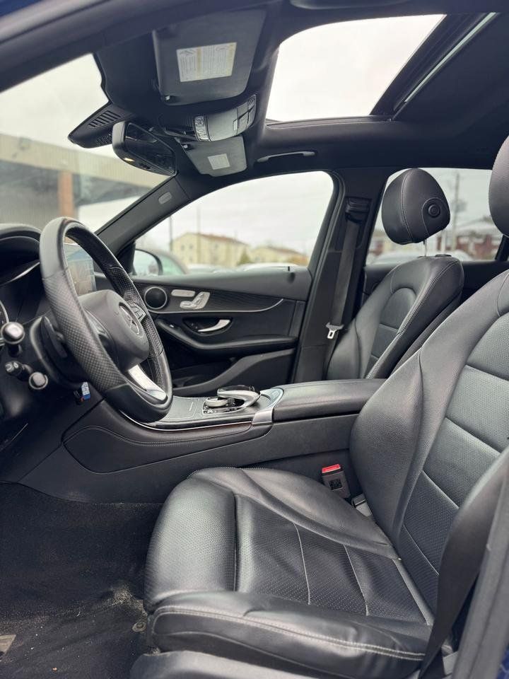 Mercedes-Benz Benz GLC Class 2019 - Thumbnail 6