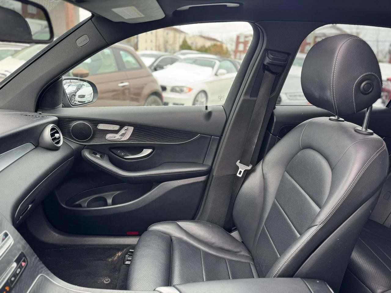 Mercedes-Benz Benz GLC Class 2019 - Thumbnail 8