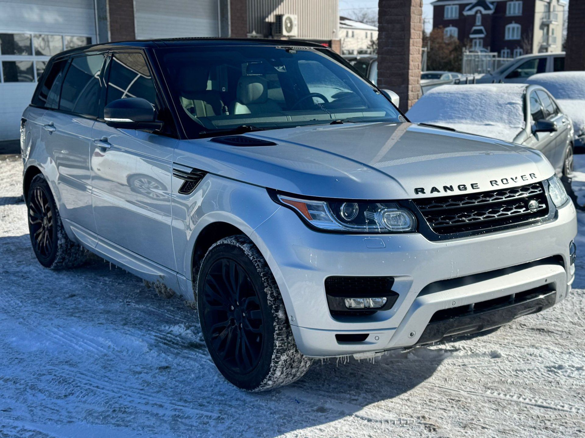 Land Rover Range Rover Sport 2015 - Thumbnail 7