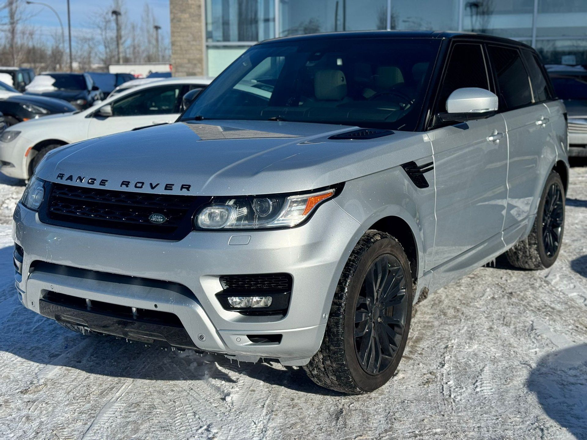 Land Rover Range Rover Sport 2015 - Thumbnail 1