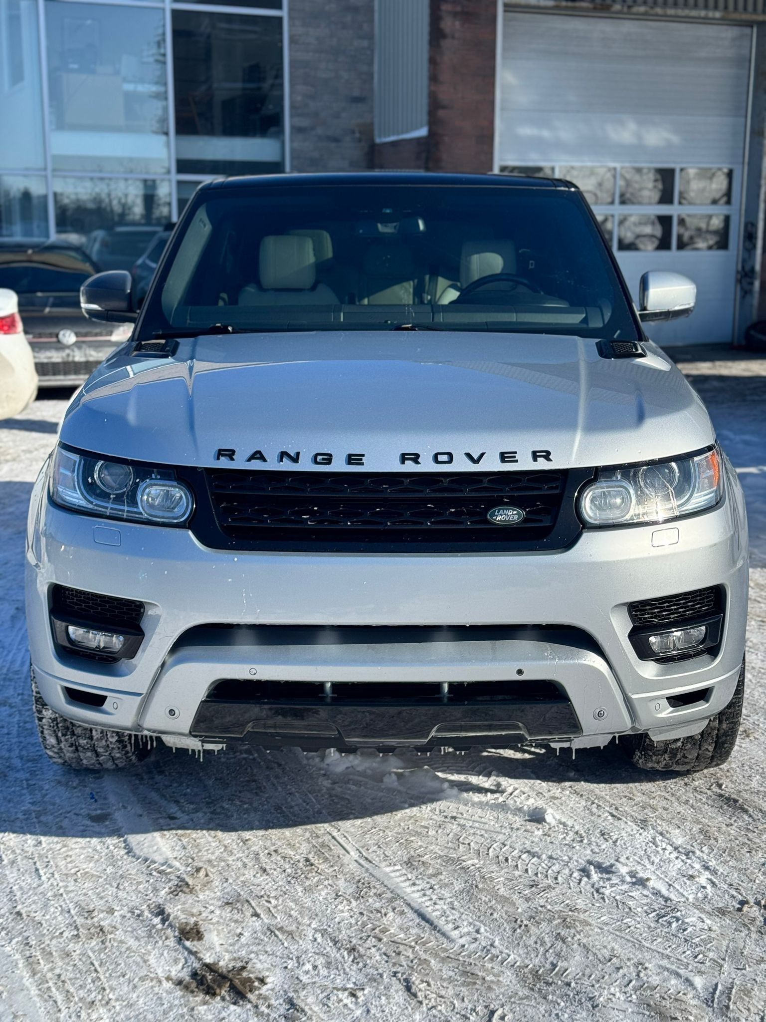 Land Rover Range Rover Sport 2015 - Thumbnail 2