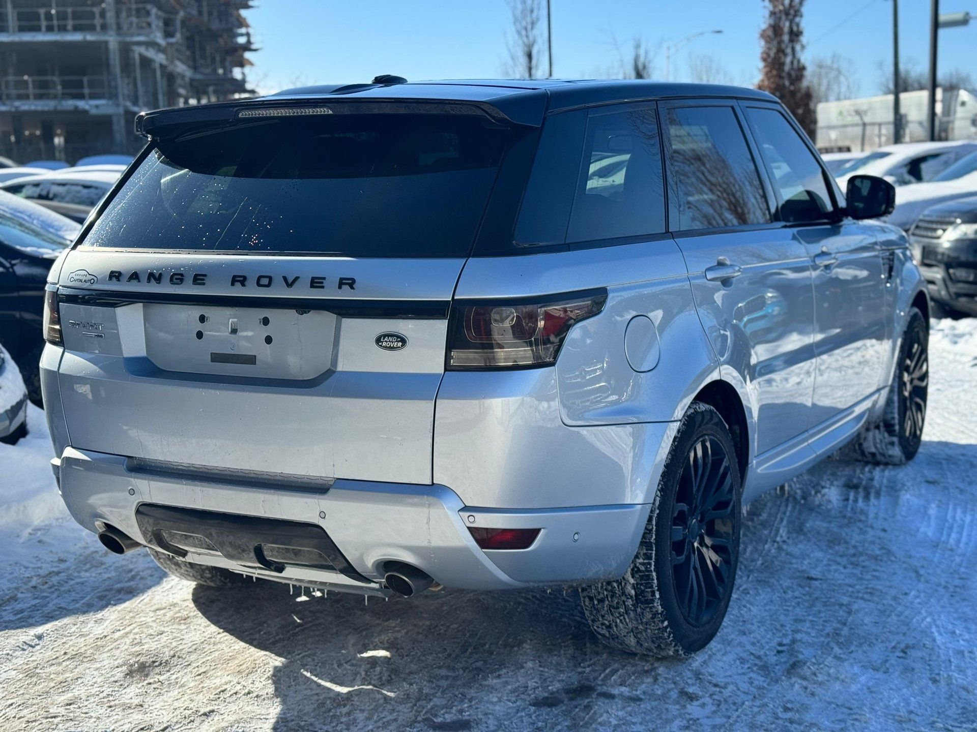 Land Rover Range Rover Sport 2015 - Thumbnail 5