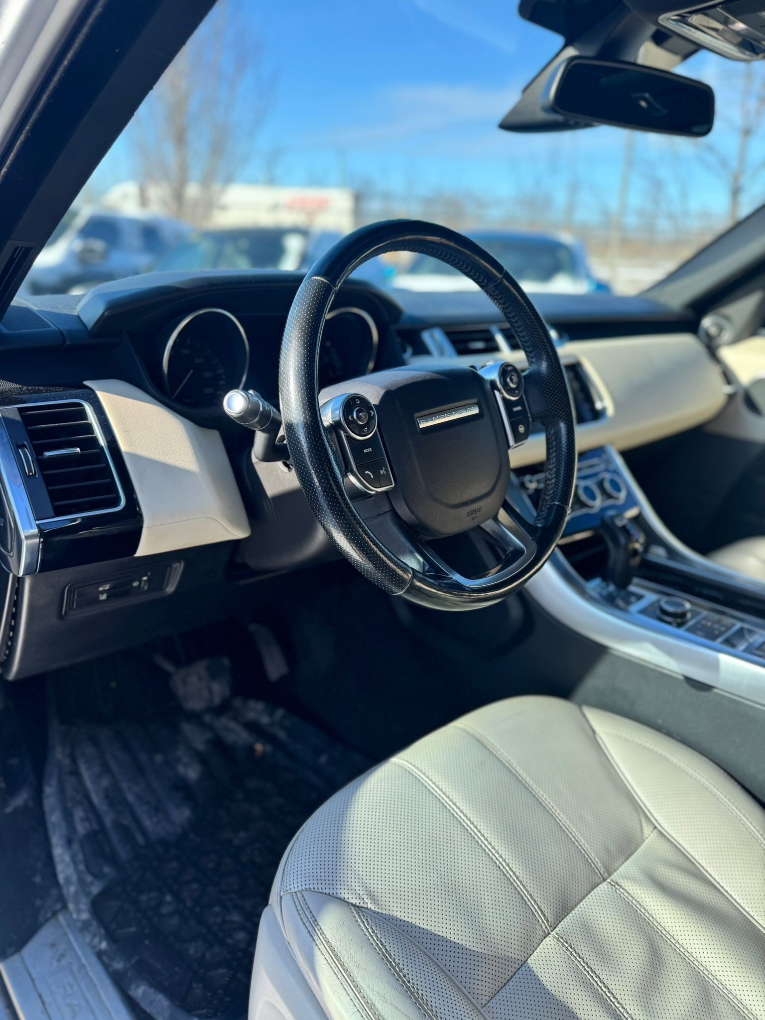 Land Rover Range Rover Sport 2015 - Thumbnail 6