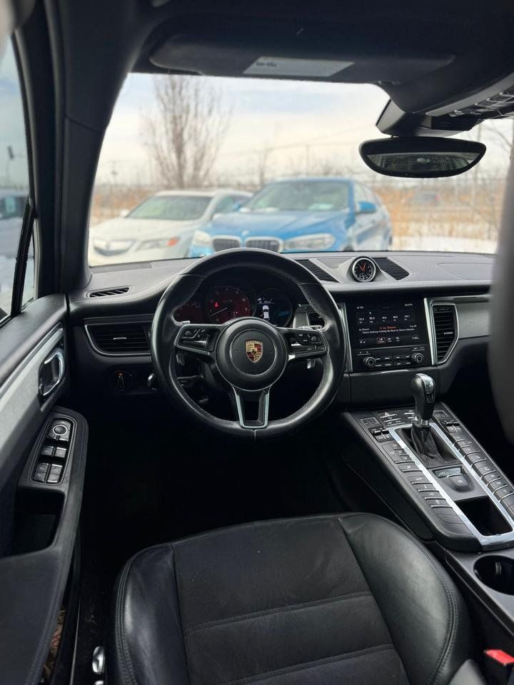 Porsche Macan 2017 - Thumbnail 12