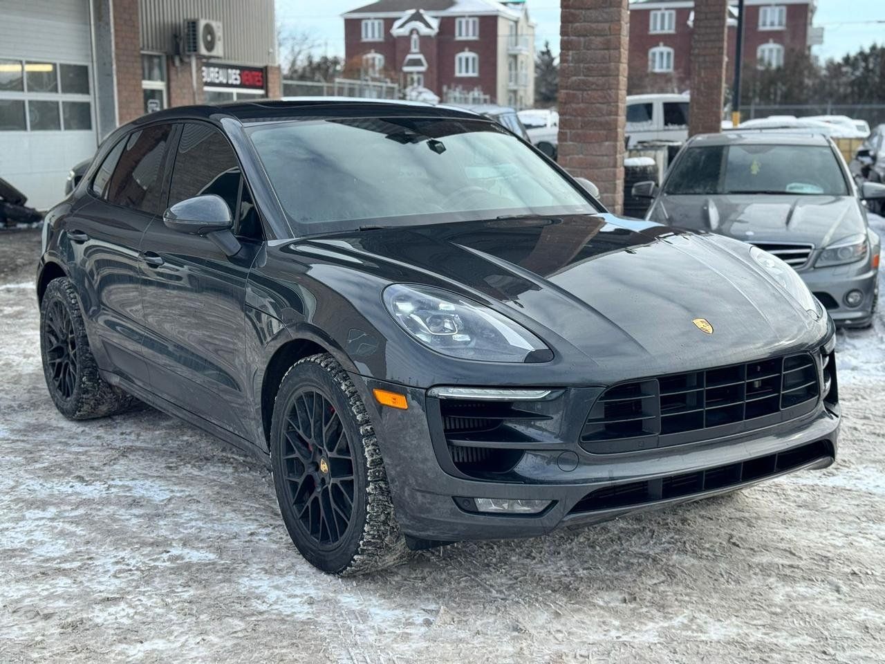Porsche Macan 2017 - Thumbnail 1