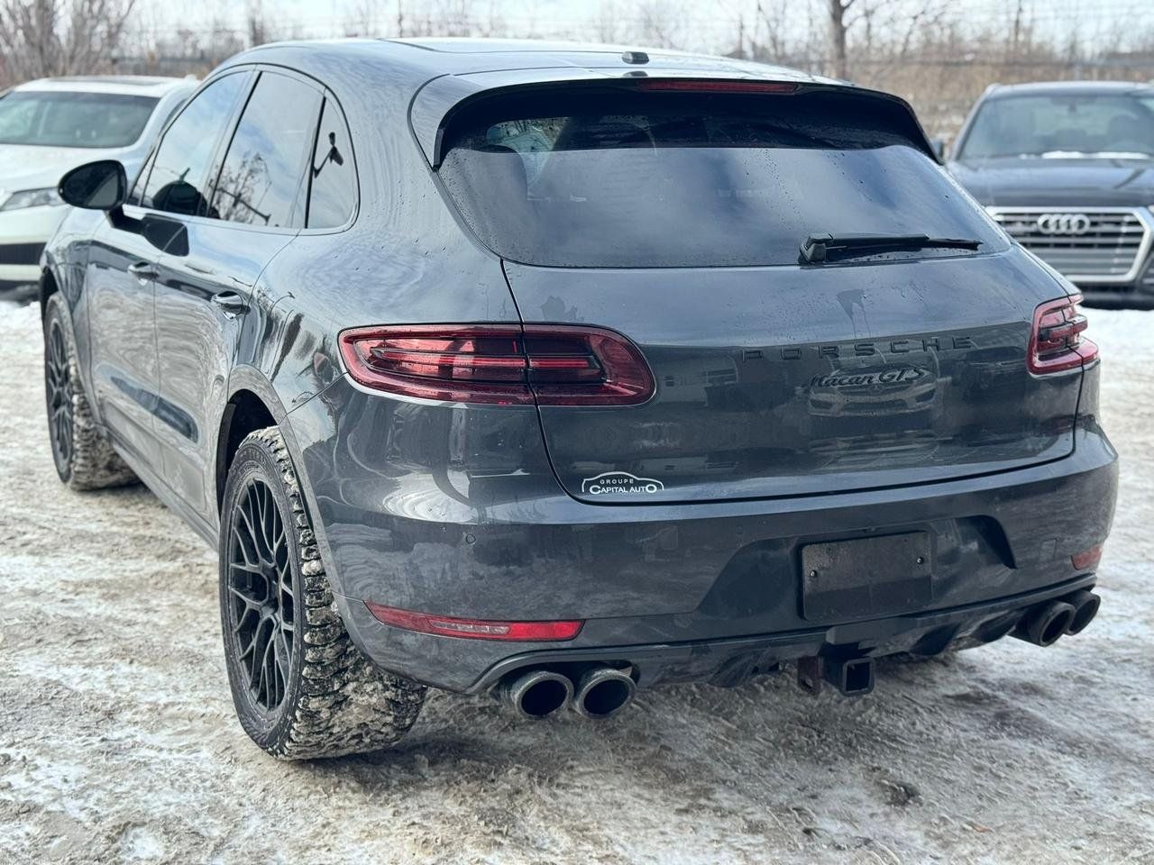 Porsche Macan 2017 - Thumbnail 3