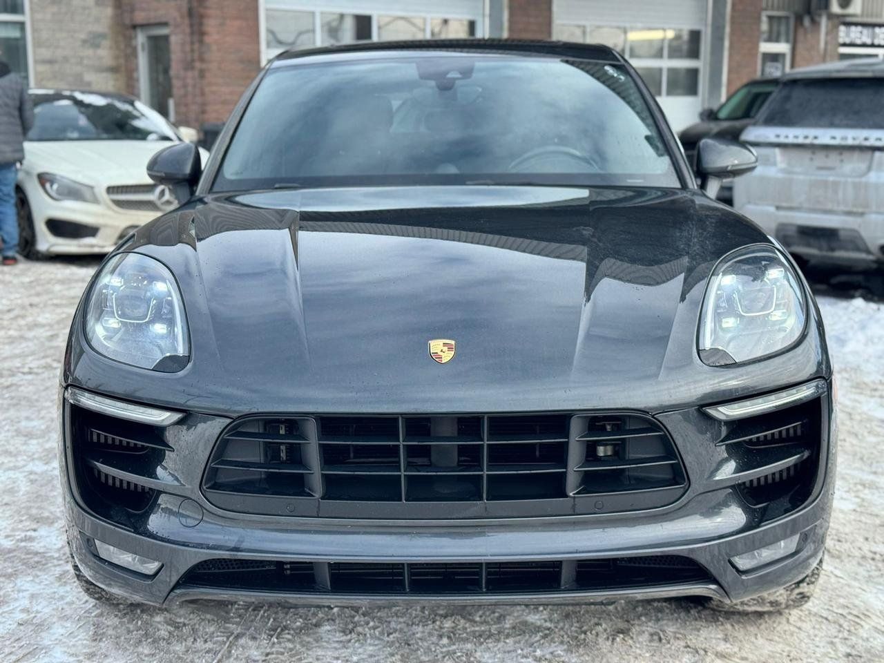Porsche Macan 2017 - Thumbnail 4