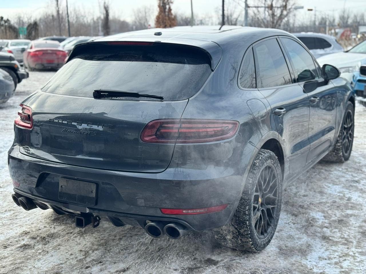 Porsche Macan 2017 - Thumbnail 5