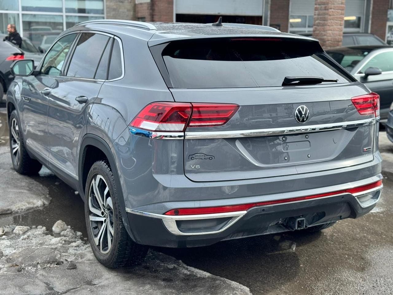 Volkswagen Atlas 2021 - Thumbnail 10