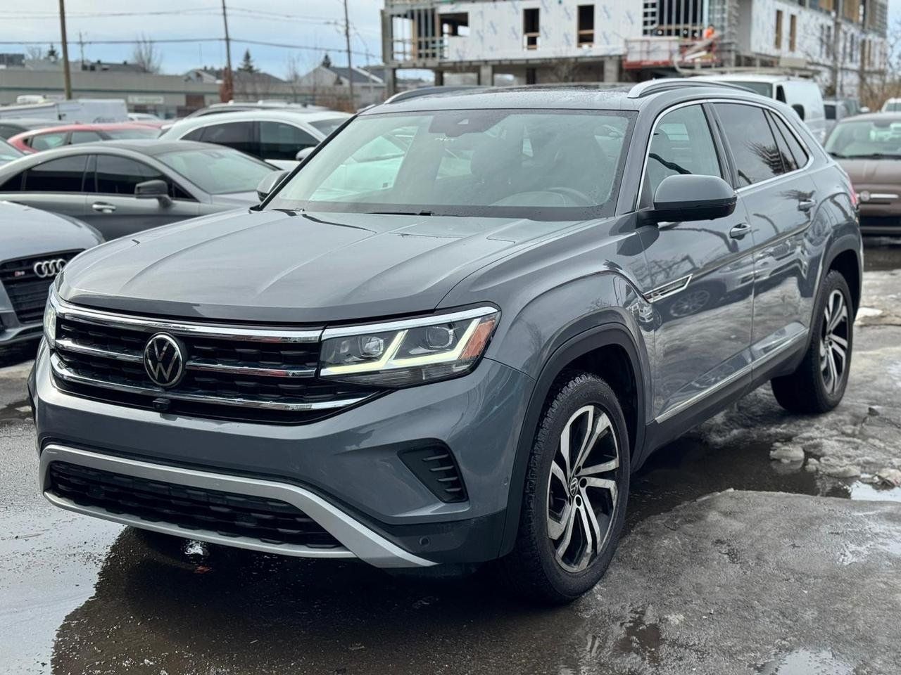 Volkswagen Atlas 2021 - Thumbnail 1