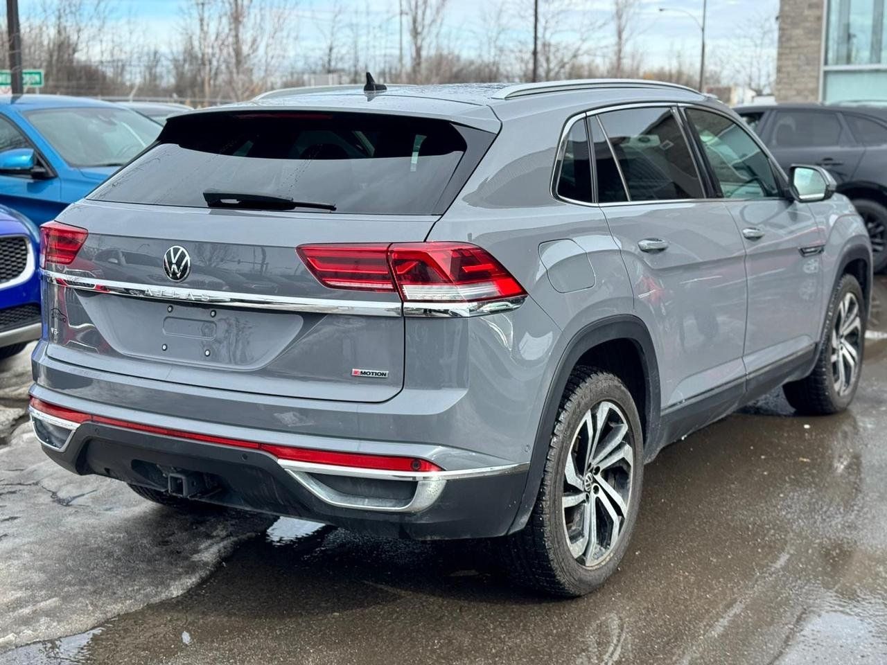 Volkswagen Atlas 2021 - Thumbnail 2