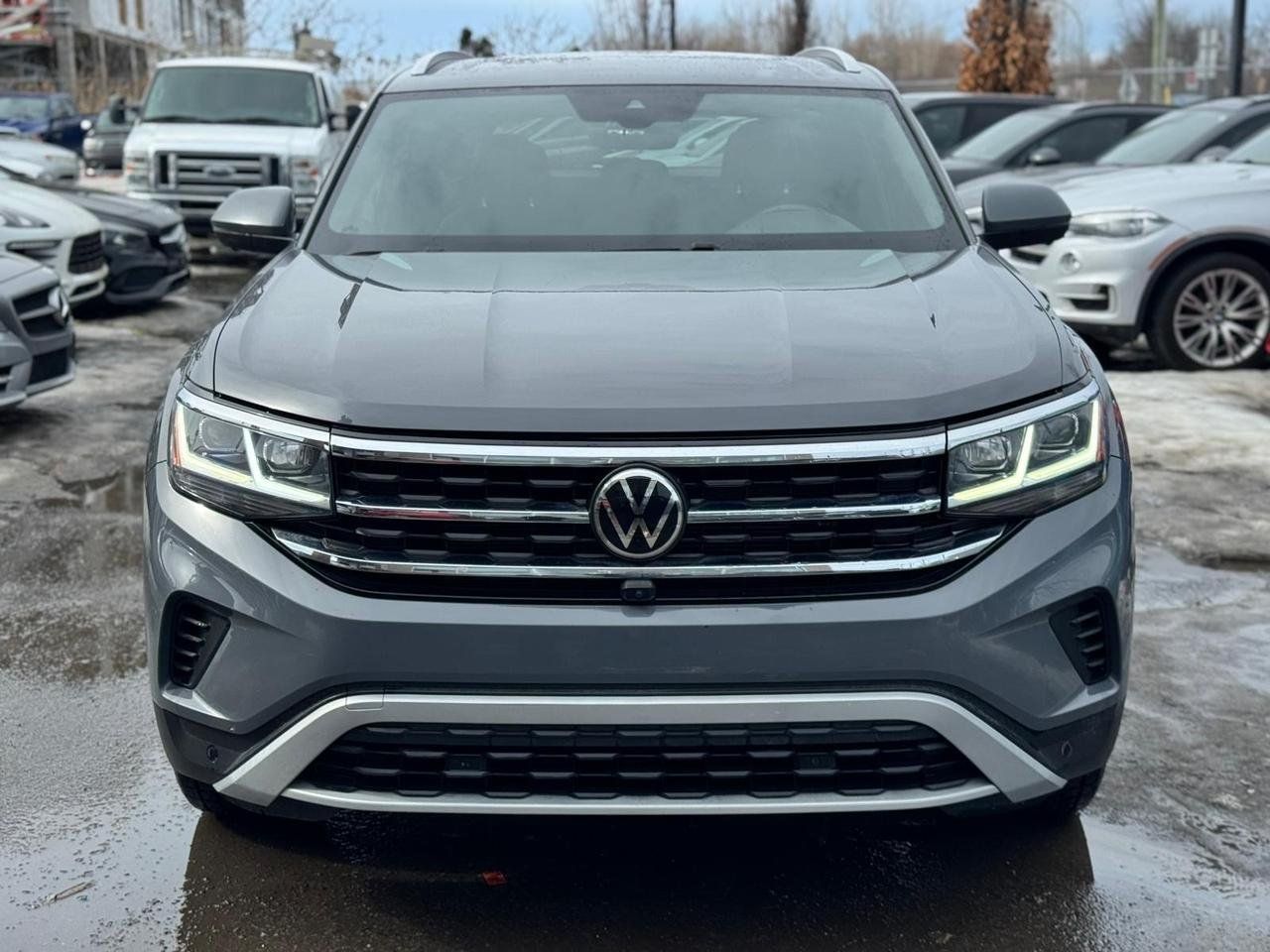 Volkswagen Atlas 2021 - Thumbnail 3