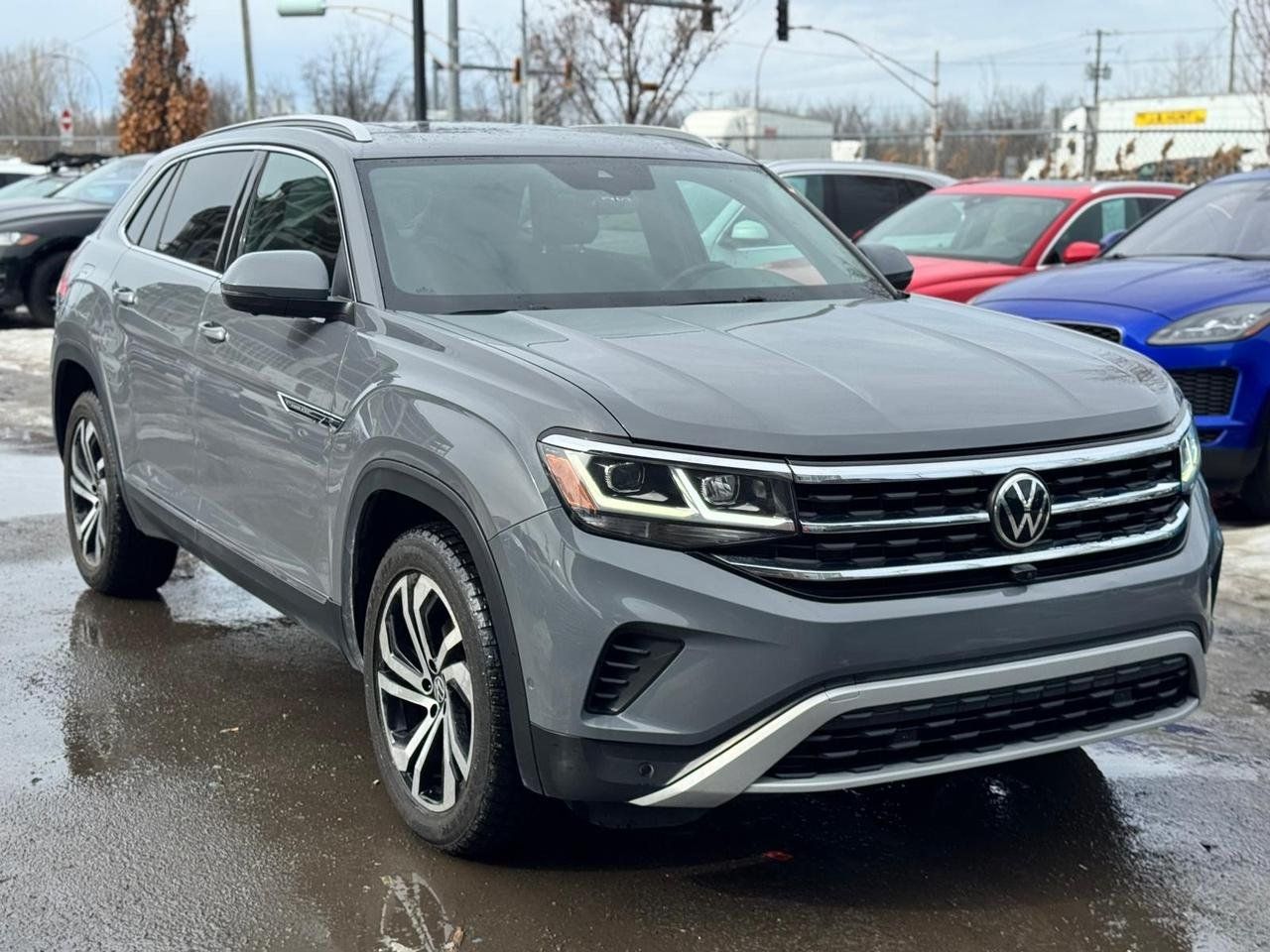 Volkswagen Atlas 2021 - Thumbnail 4