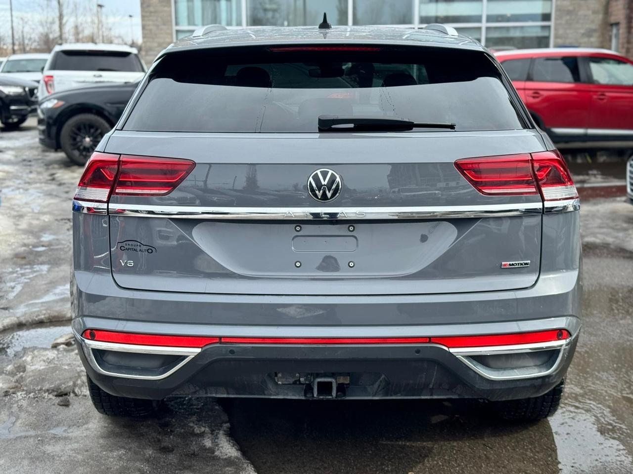 Volkswagen Atlas 2021 - Thumbnail 7