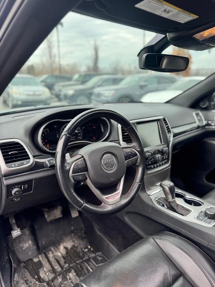 Jeep Grand Cherokee 2017 - Thumbnail 12