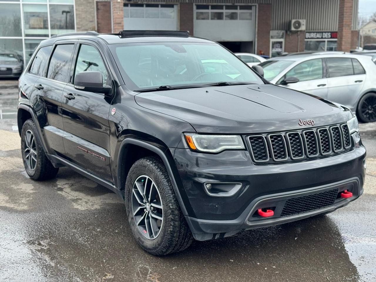 Jeep Grand Cherokee 2017 - Thumbnail 1