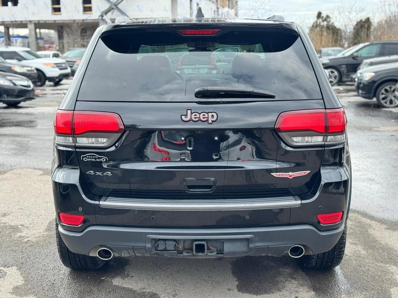 Jeep Grand Cherokee 2017 - Thumbnail 9
