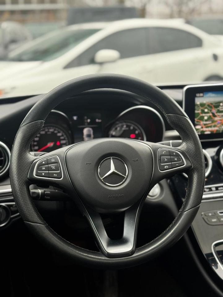 Mercedes-Benz Benz C Class 2018 - Thumbnail 10