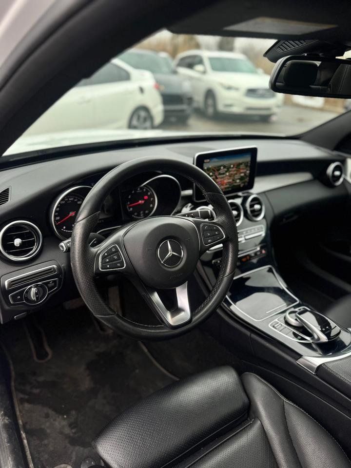 Mercedes-Benz Benz C Class 2018 - Thumbnail 13