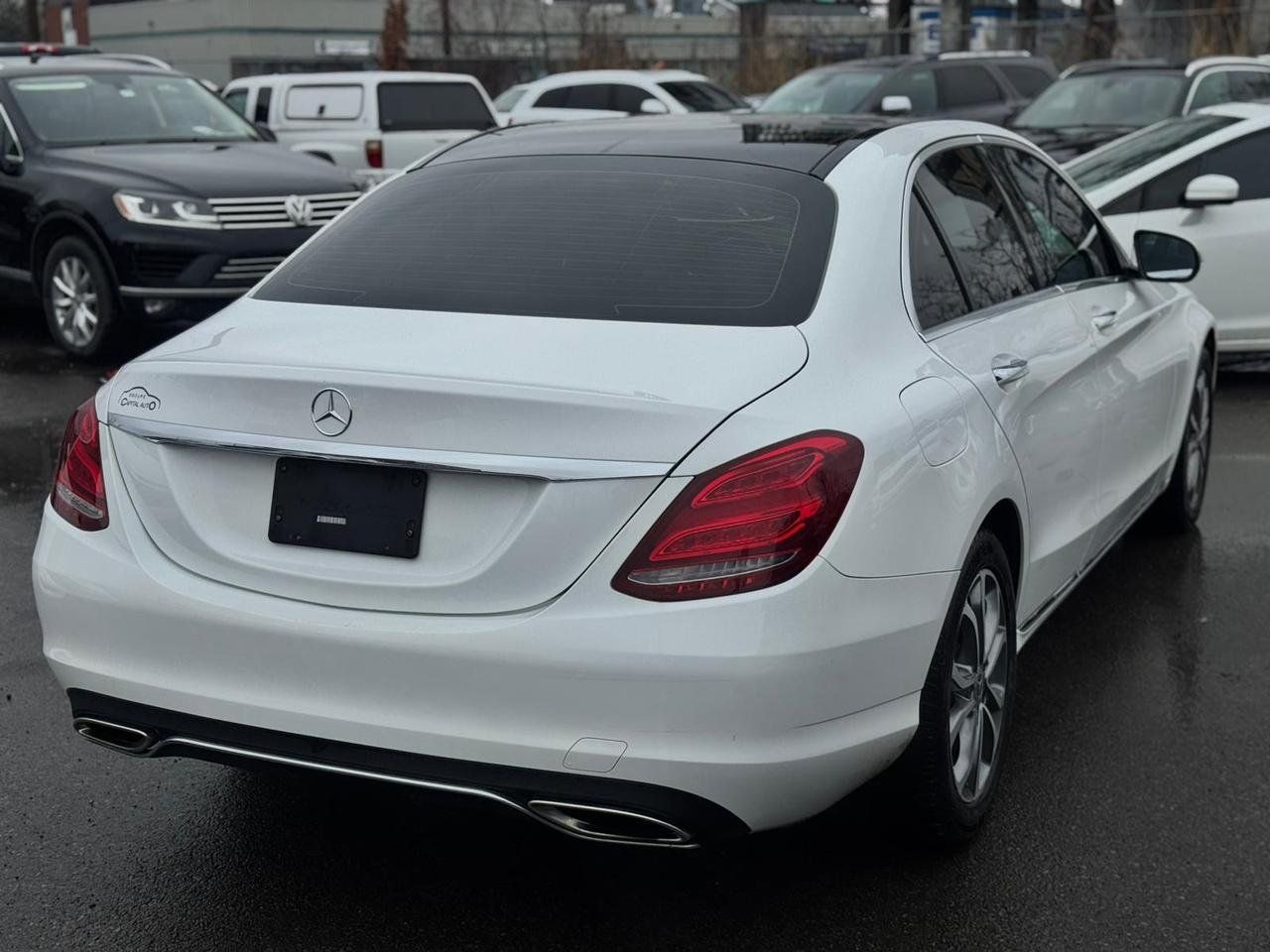 Mercedes-Benz Benz C Class 2018 - Thumbnail 5
