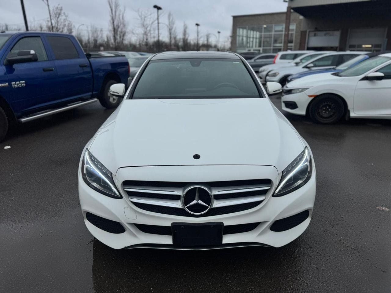 Mercedes-Benz Benz C Class 2018 - Thumbnail 7
