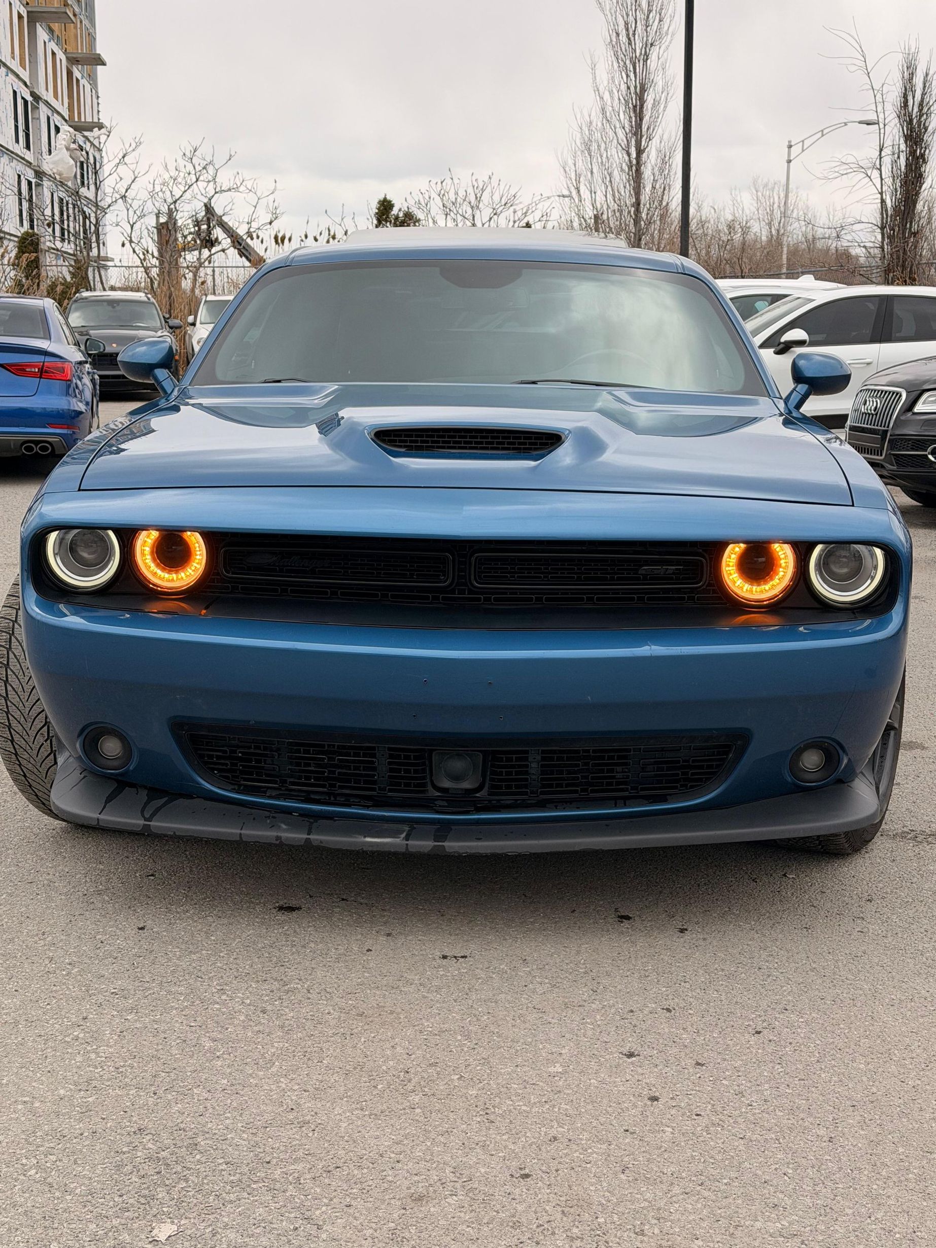 Dodge Challenger 2021 - Thumbnail 2