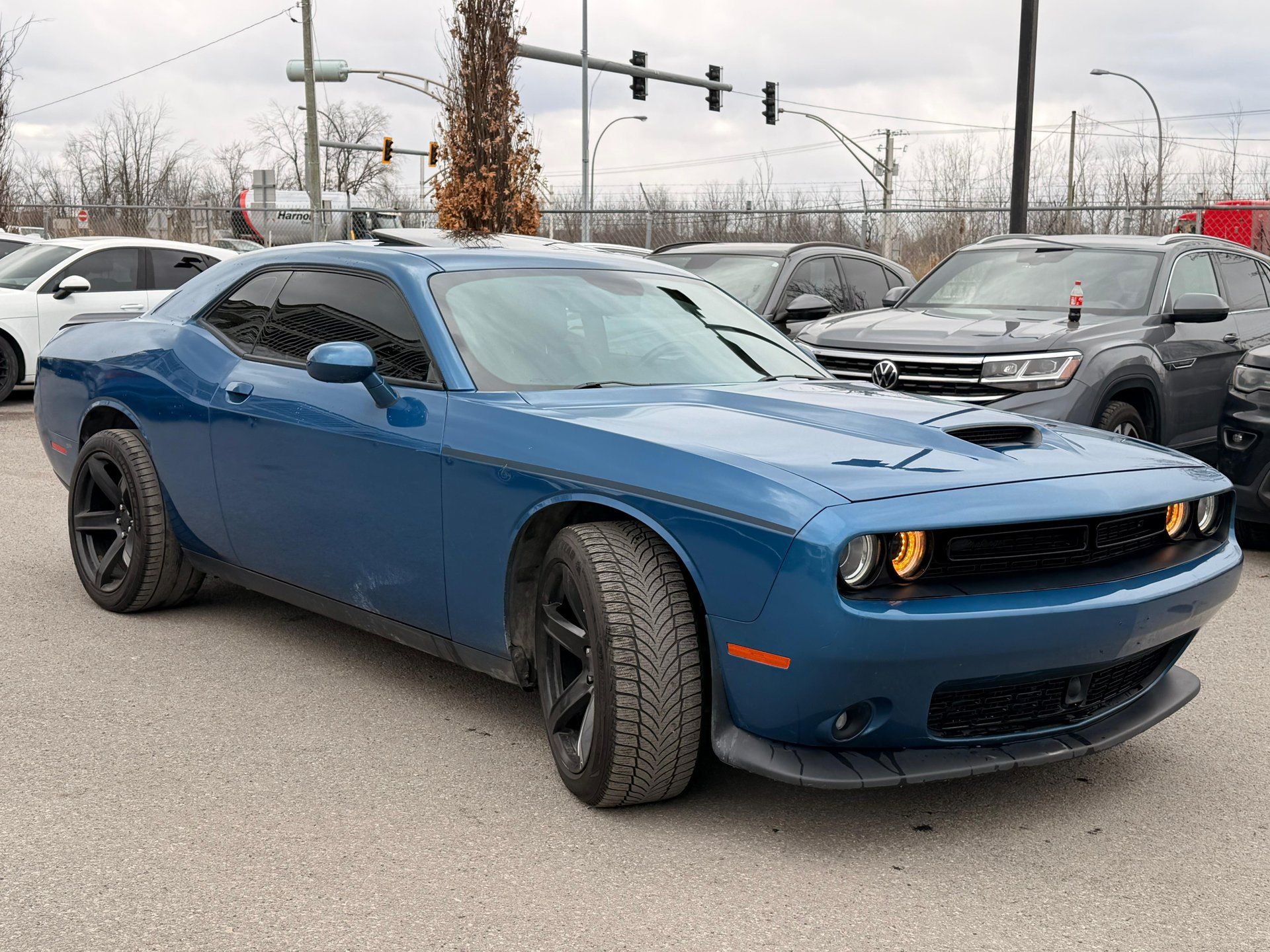 Dodge Challenger 2021 - Thumbnail 3
