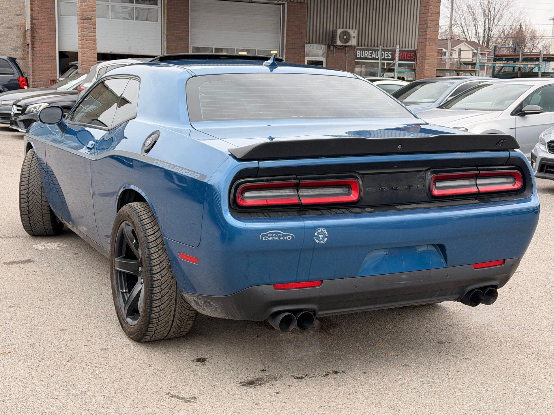 Dodge Challenger 2021 - Thumbnail 12