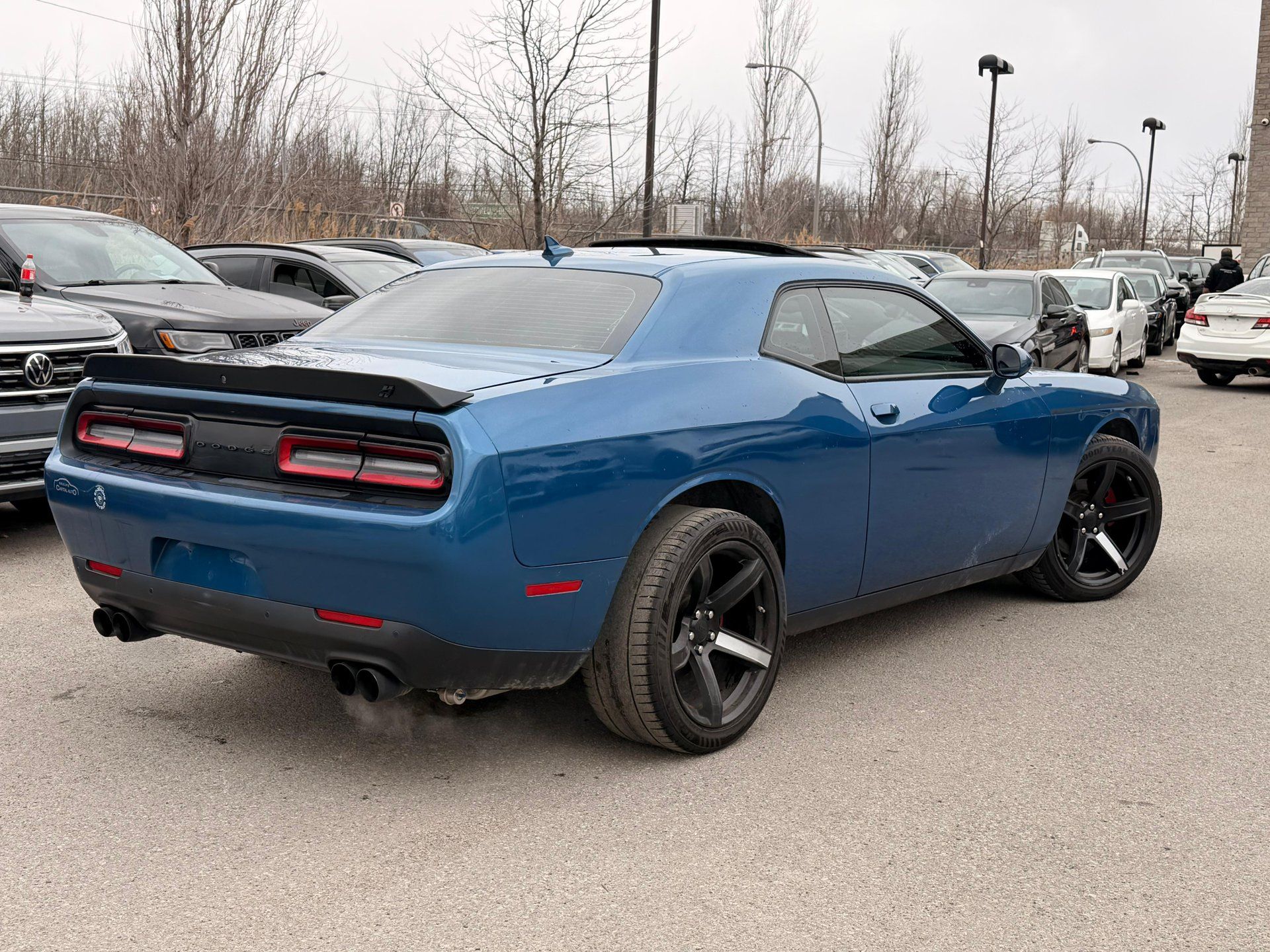 Dodge Challenger 2021 - Thumbnail 16