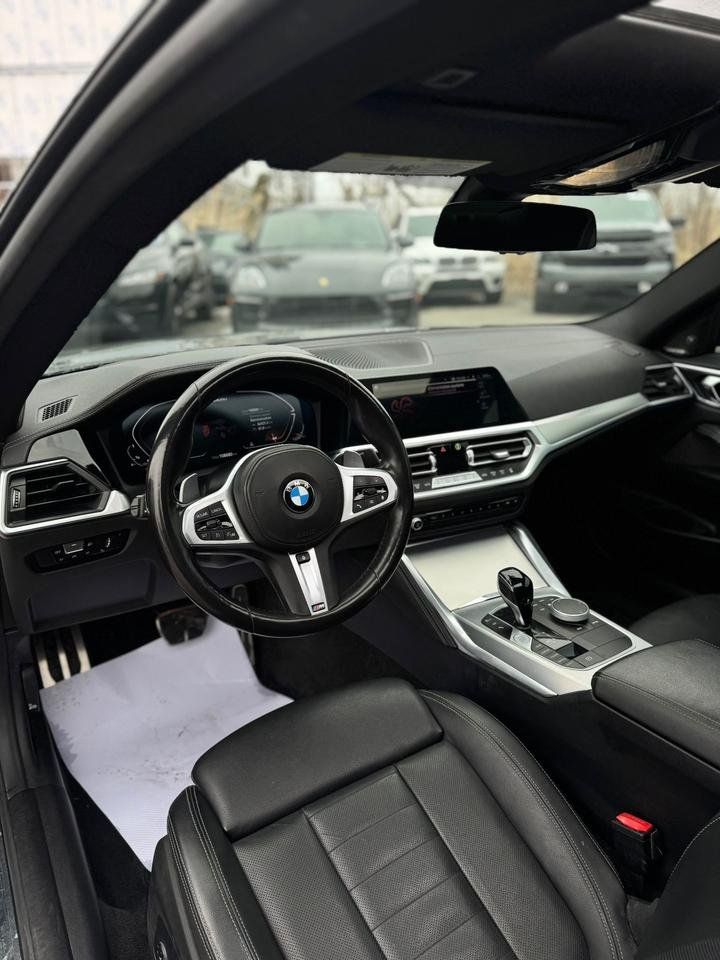 BMW 4 Series 2022 - Thumbnail 13