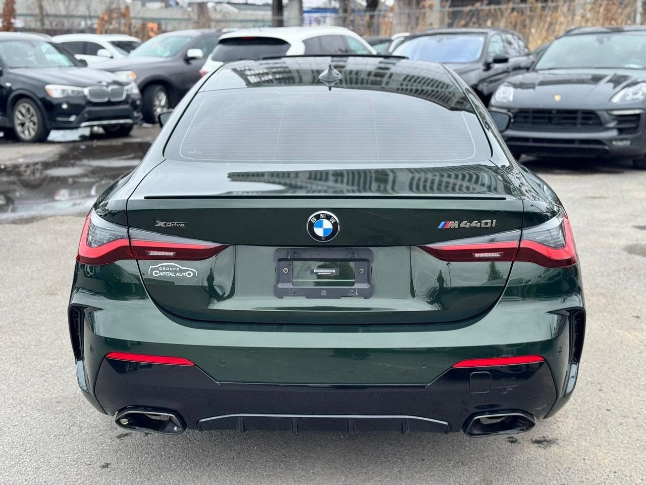 BMW 4 Series 2022 - Thumbnail 3