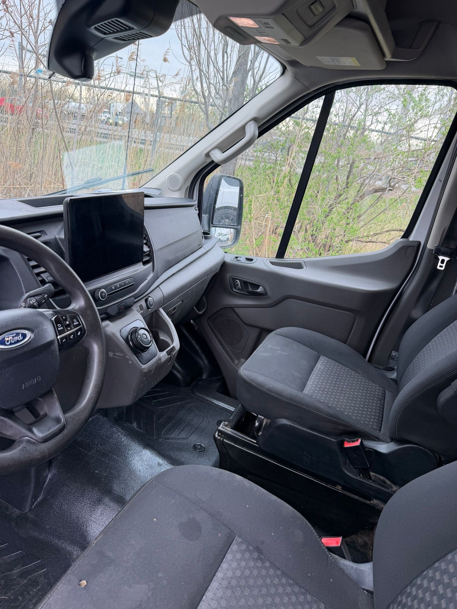 Ford E Transit Cargo VAN 2022 - Thumbnail 10