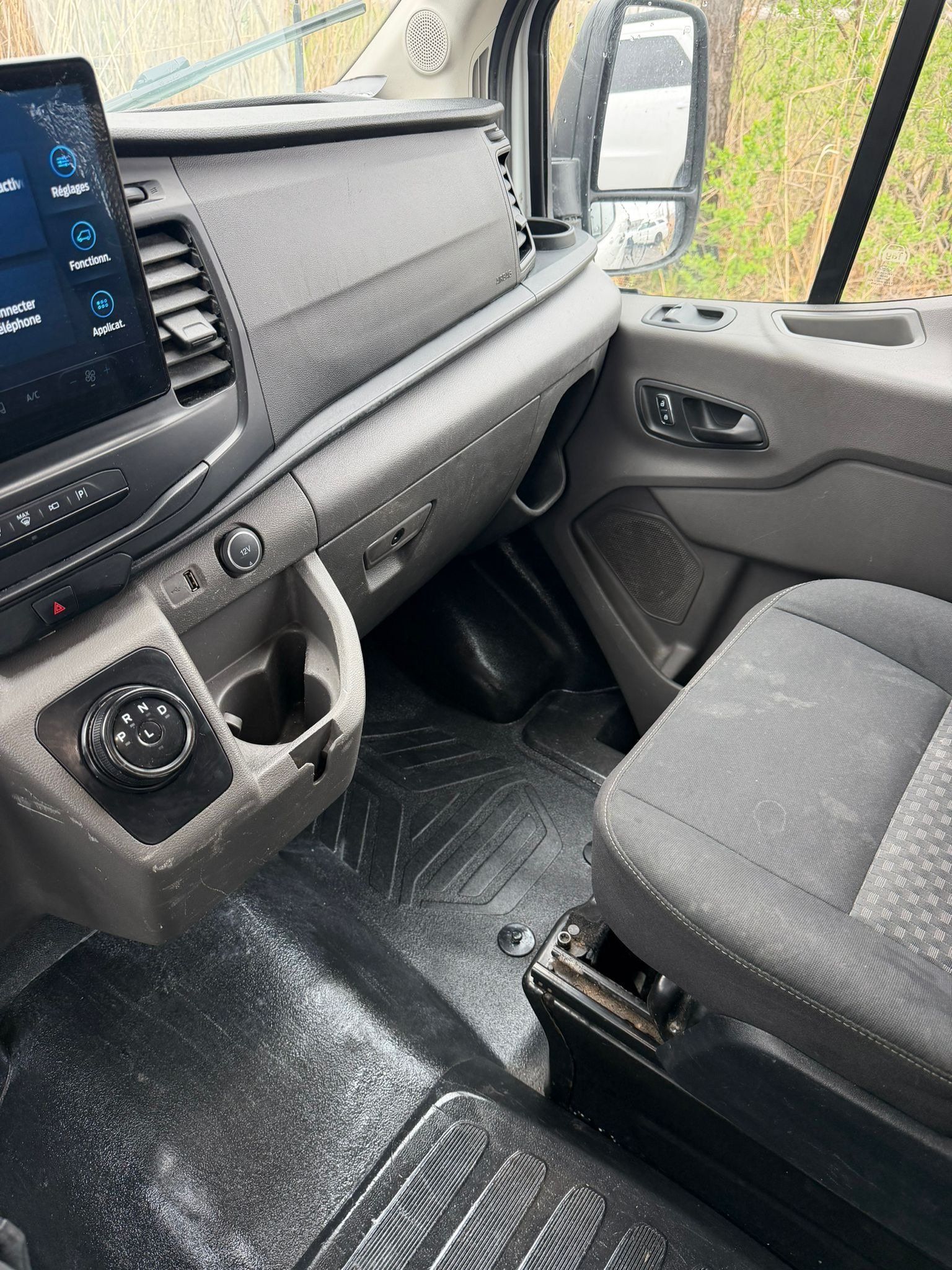 Ford E Transit Cargo VAN 2022 - Thumbnail 6