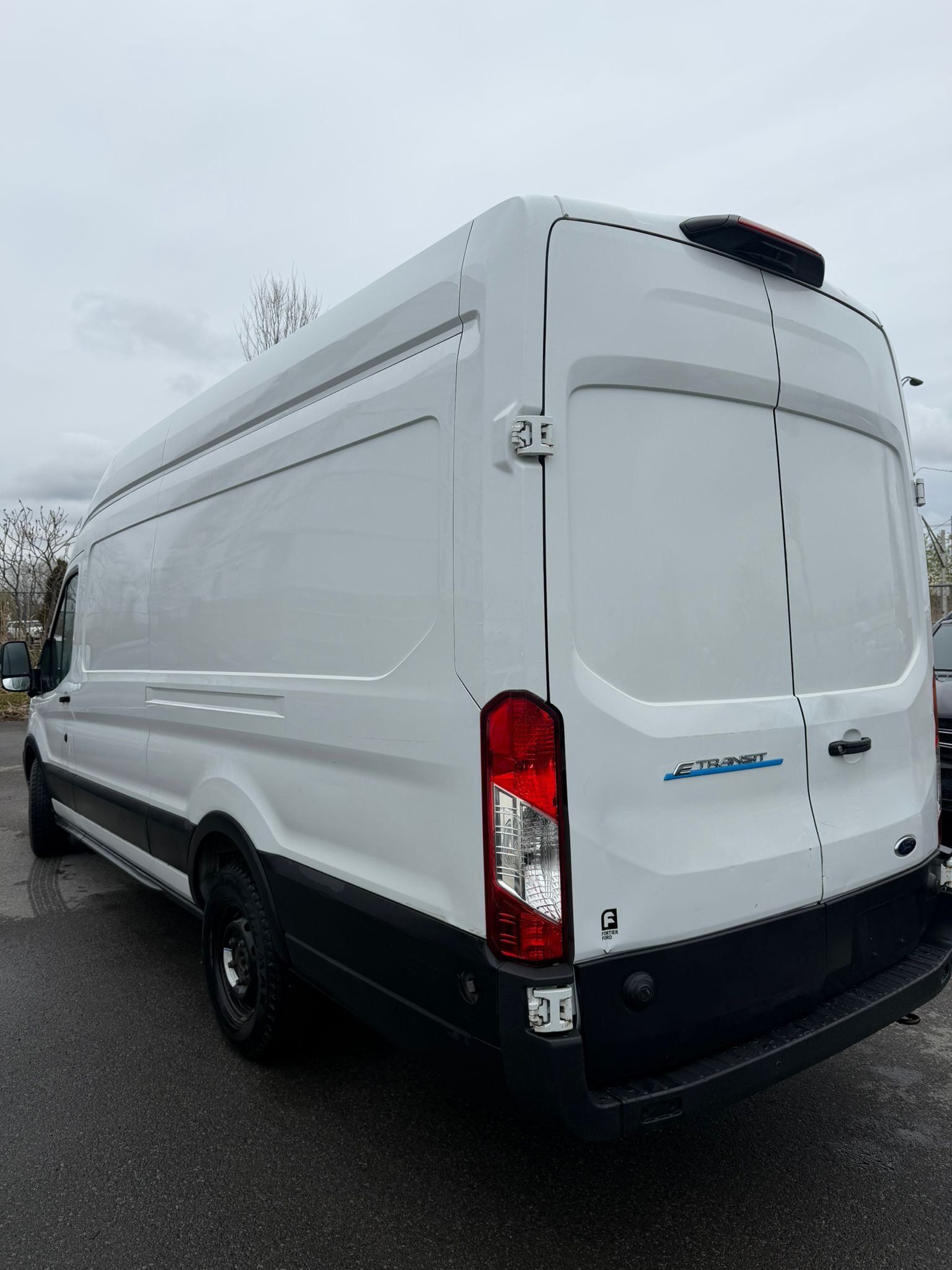 Ford E Transit Cargo VAN 2022 - Thumbnail 8