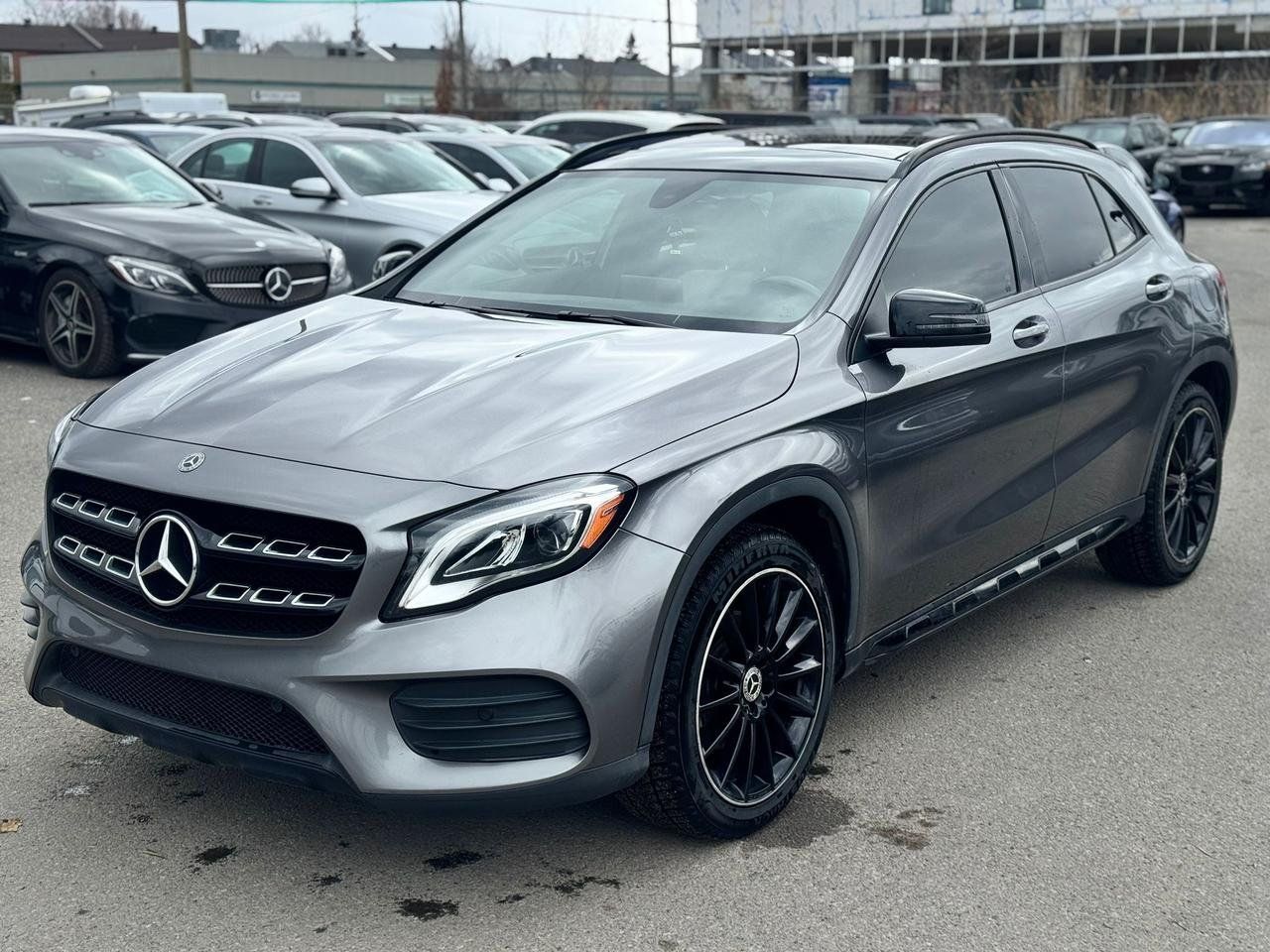 Mercedes-Benz Benz GLA 2019 - Thumbnail 1