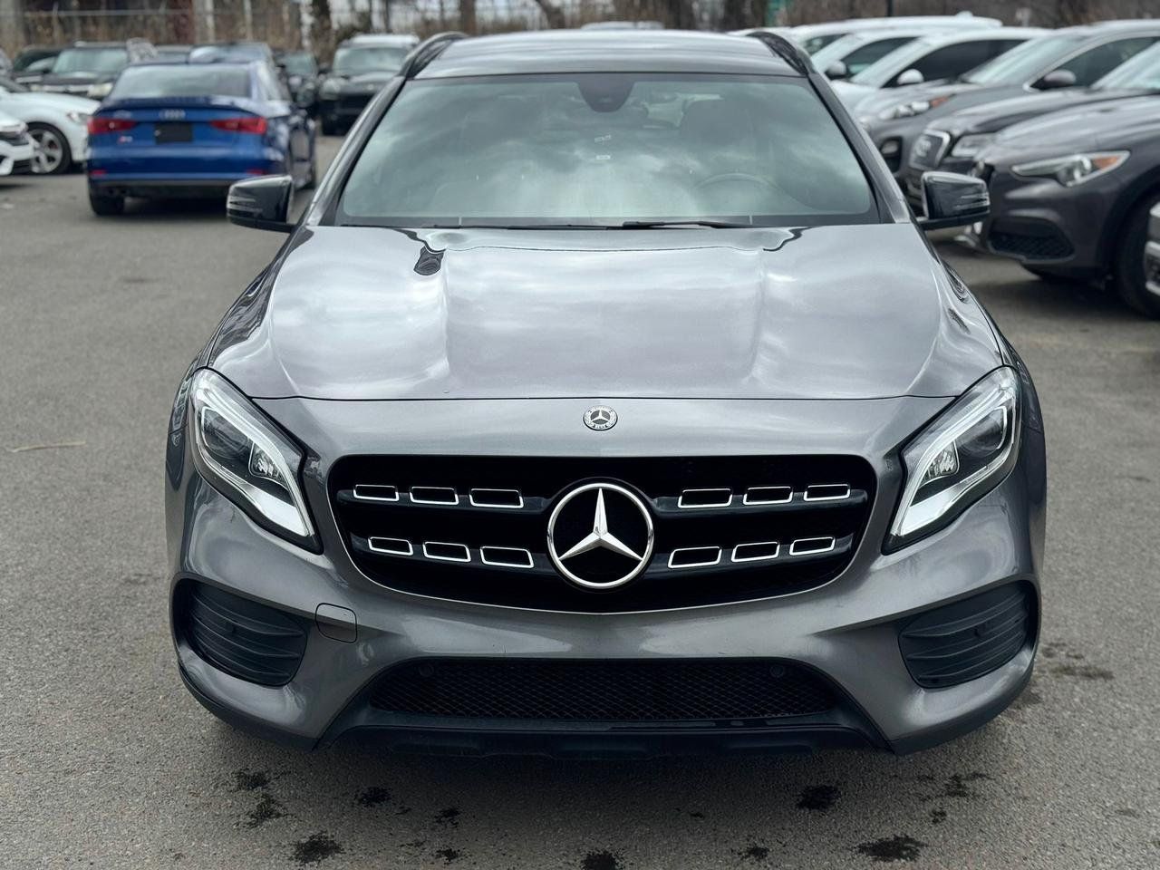 Mercedes-Benz Benz GLA 2019 - Thumbnail 2