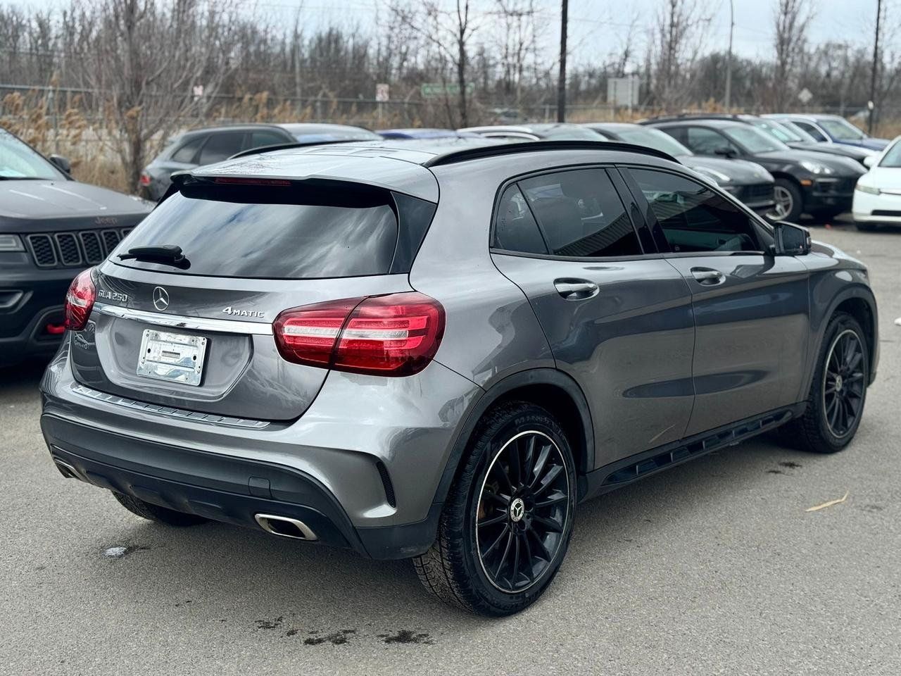 Mercedes-Benz Benz GLA 2019 - Thumbnail 4