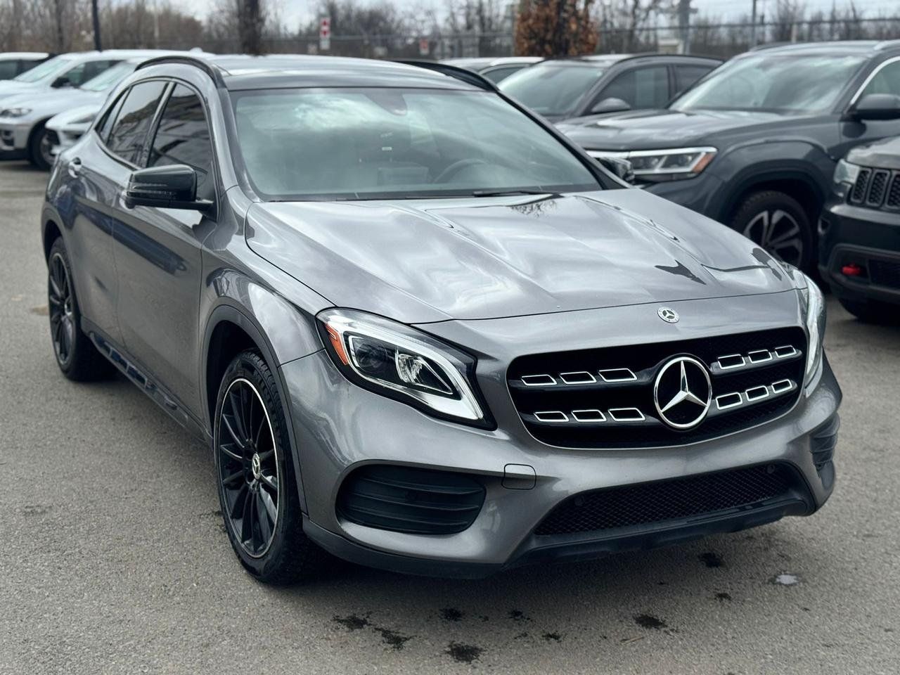 Mercedes-Benz Benz GLA 2019 - Thumbnail 6