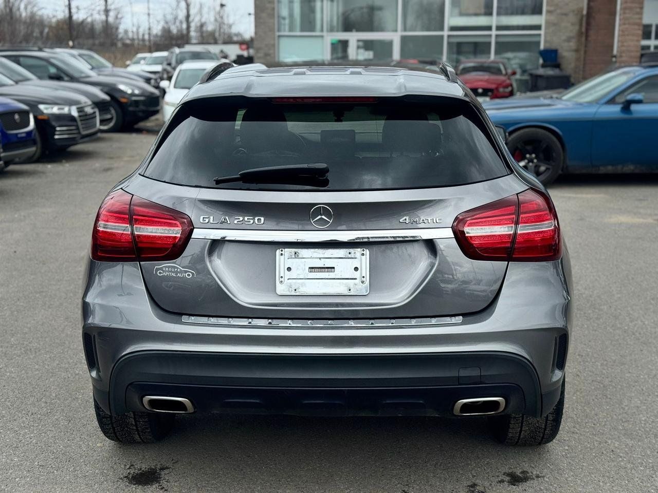 Mercedes-Benz Benz GLA 2019 - Thumbnail 8