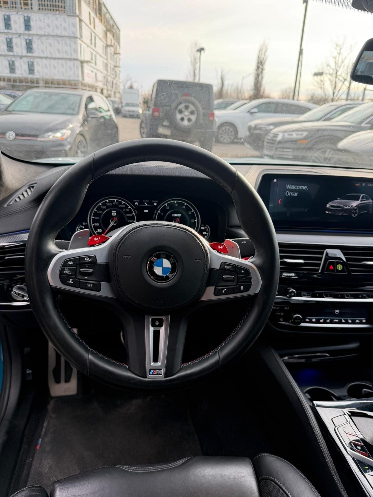 BMW M5 2019 - Thumbnail 11