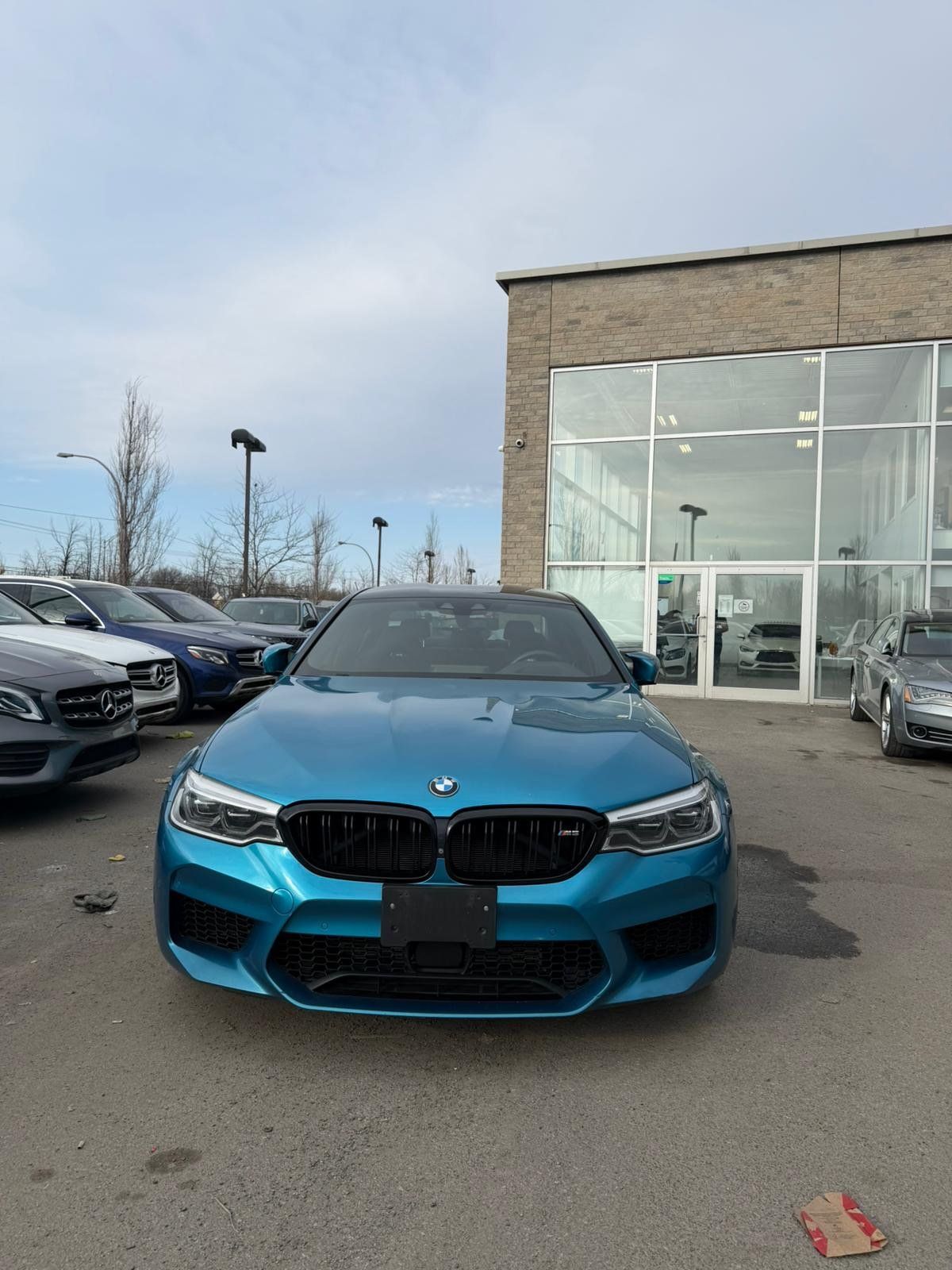 BMW M5 2019 - Thumbnail 2