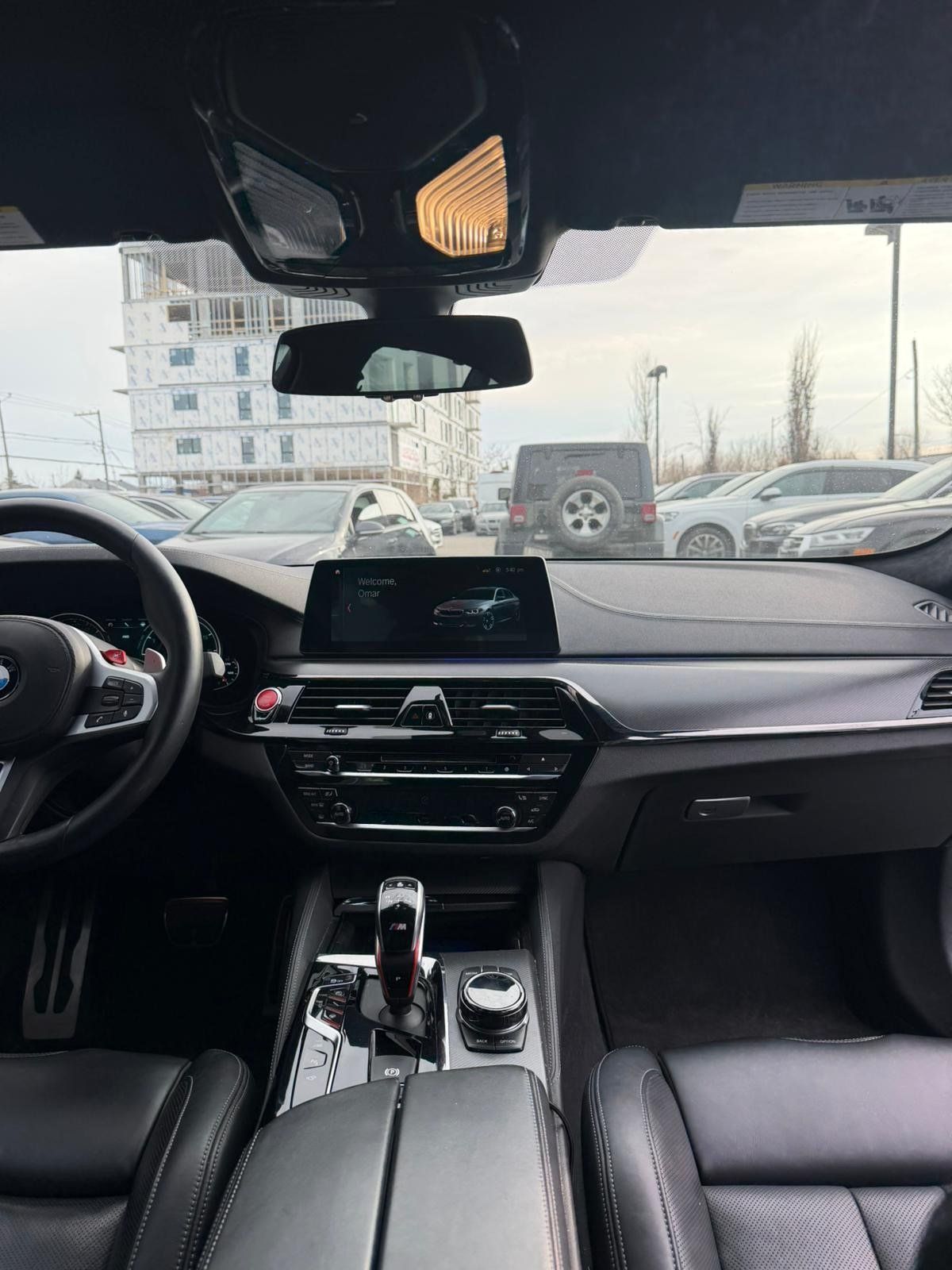 BMW M5 2019 - Thumbnail 5