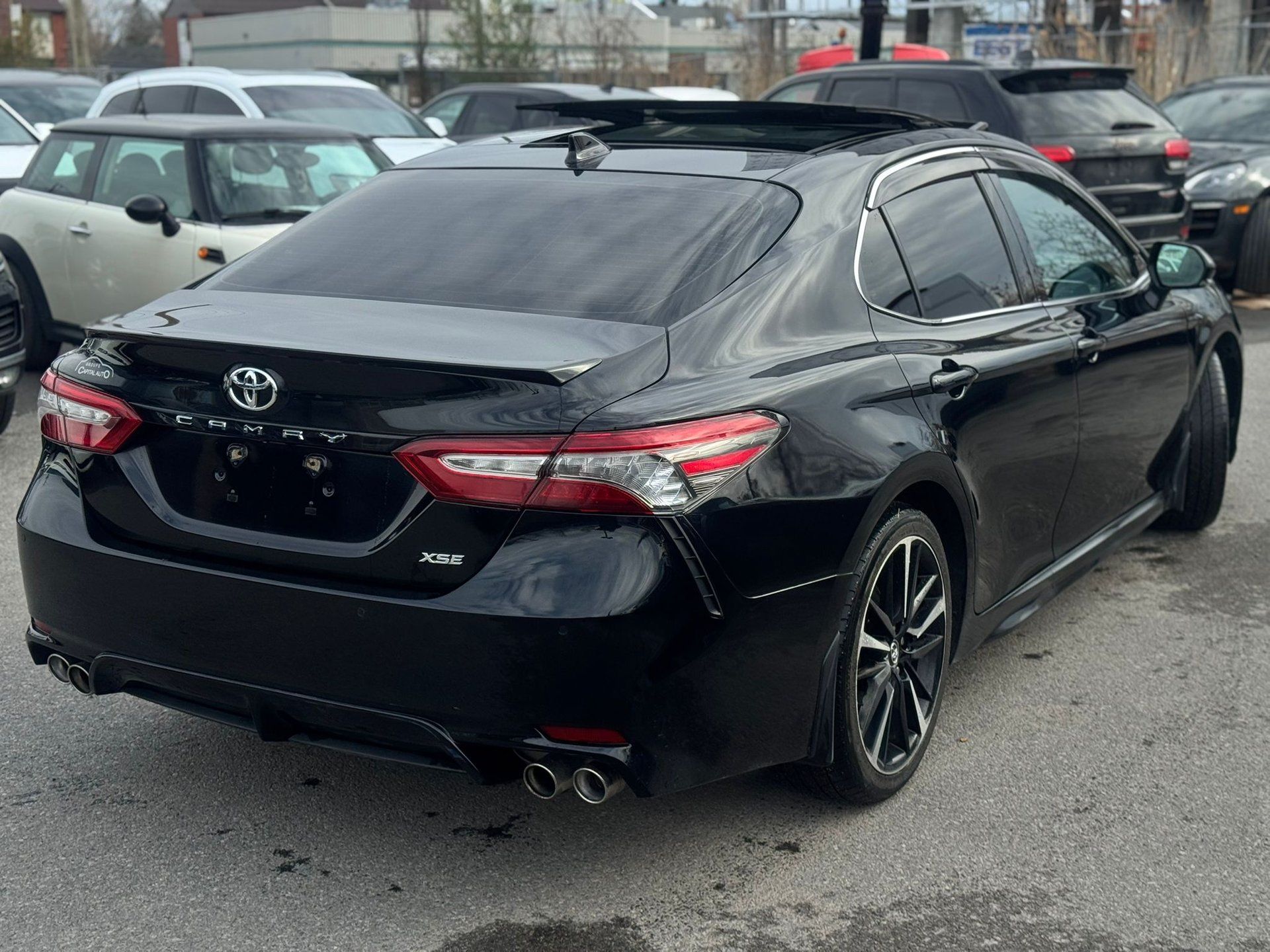 Toyota Camry 2018 - Thumbnail 5