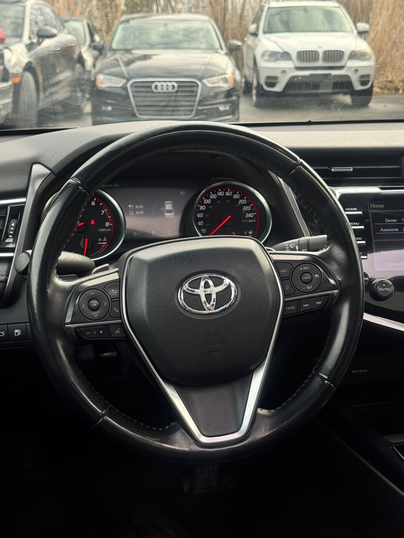 Toyota Camry 2018 - Thumbnail 7