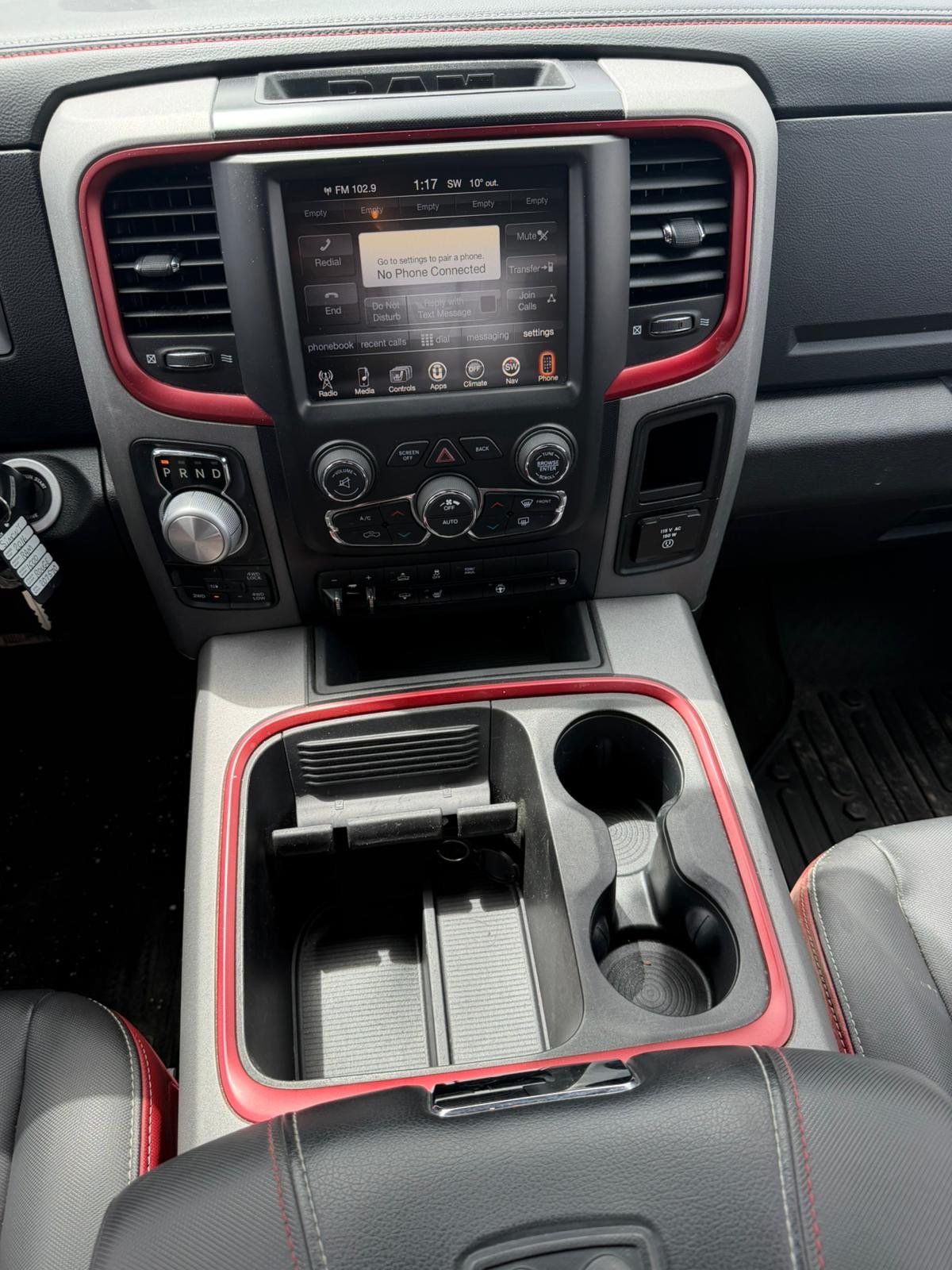 Ram 1500 2016 - Thumbnail 9